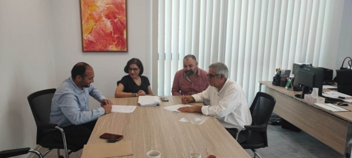 Υπογραφή συλλογικής σύμβασης Αντικαρκινικού Συνδέσμου Κύπρου • Επετεύχθη η αναβάθμιση των κλιμάκων των Επαγγελματιών υγείας