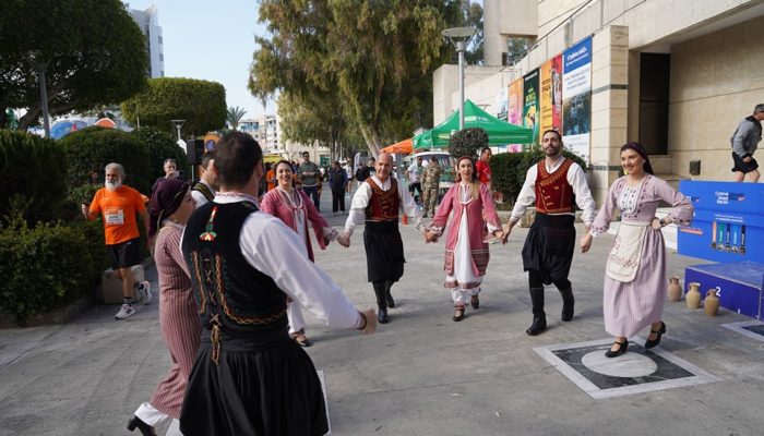 Παράδοση και Πολιτισμός στην Έναρξη του Grand Prix ΚΟΕΑΣ